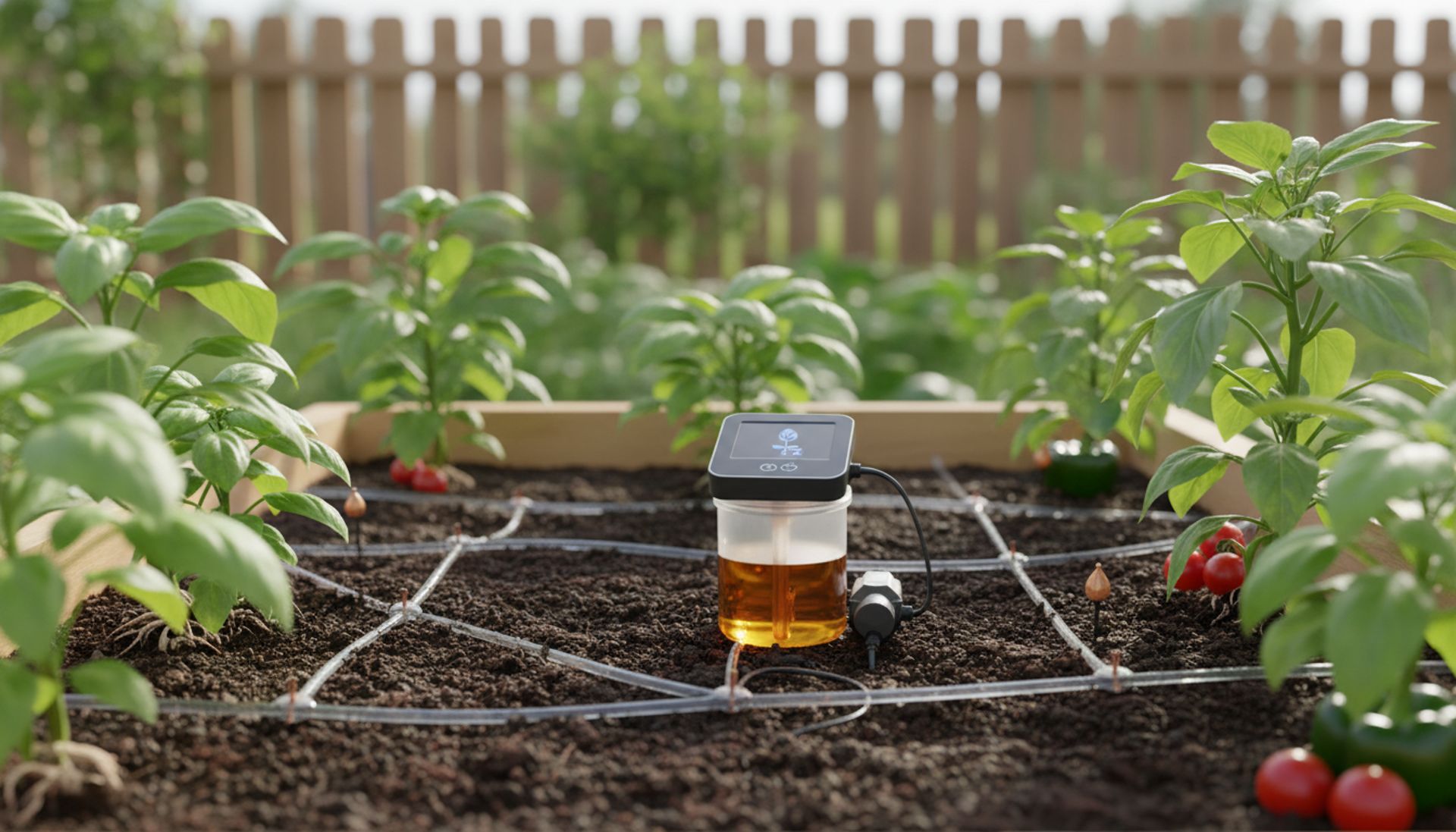 System automatycznego nawożenia gleby: brutalna rzeczywistość, która odmienia polskie ogrody