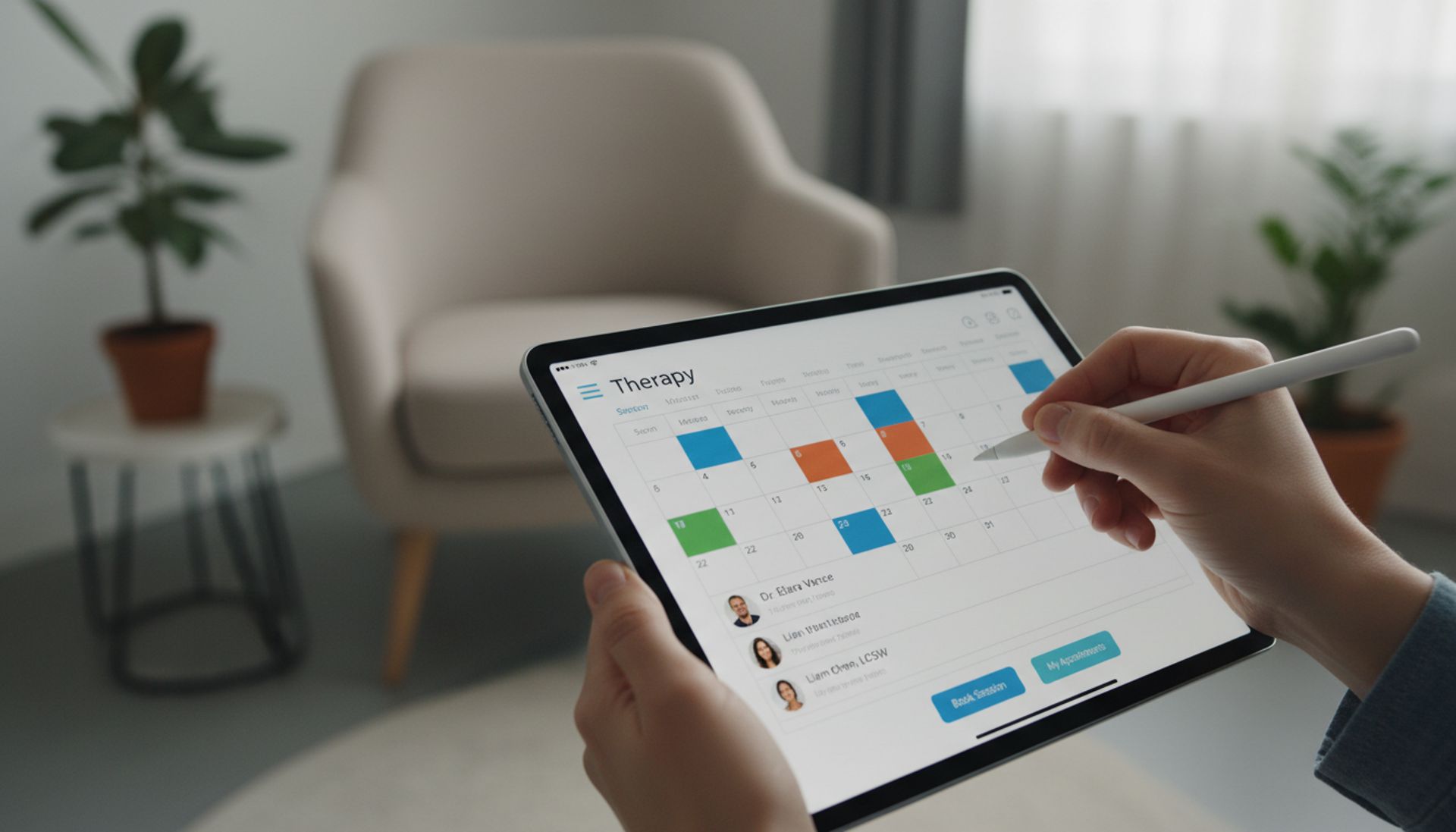 System rezerwacji wizyt terapeutycznych: 9 brutalnych prawd, które zmienią twój gabinet