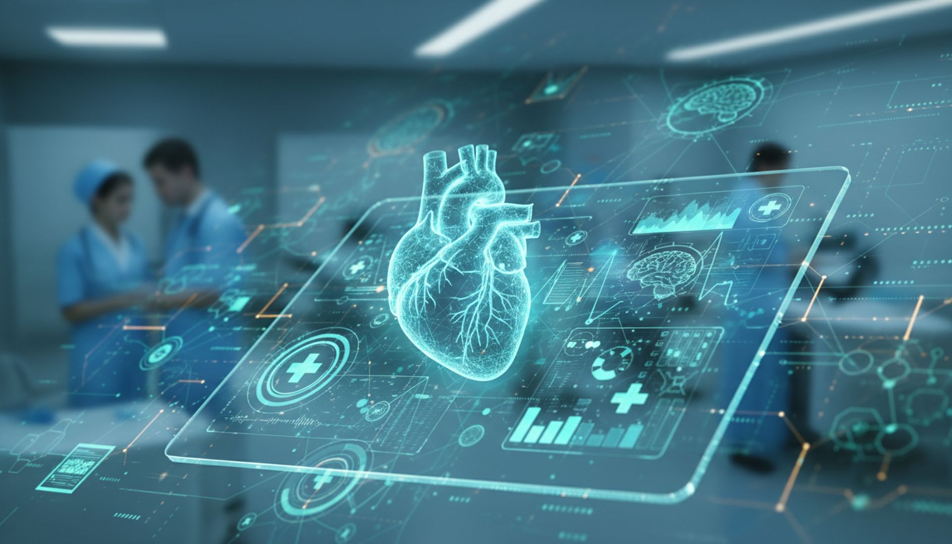 Systemy e-zdrowia: brutalna rewolucja w twoim zdrowiu