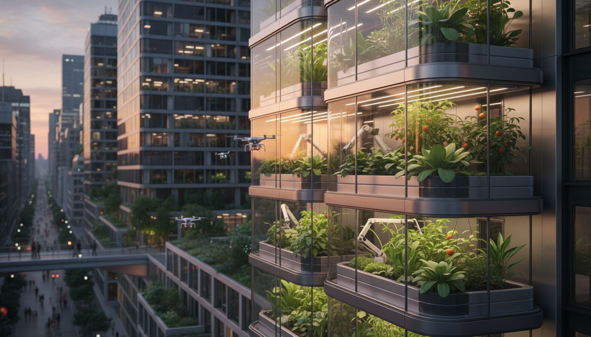 Systemy inteligentnego ogrodnictwa miejskiego: rewolucja czy utopia w sercu polskich miast?