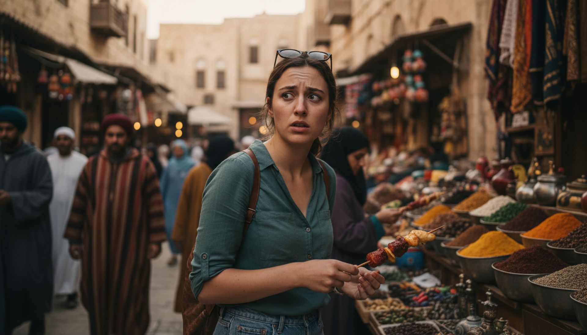 Szok kulturowy: brutalne prawdy, które nie pozwolą ci zasnąć spokojnie