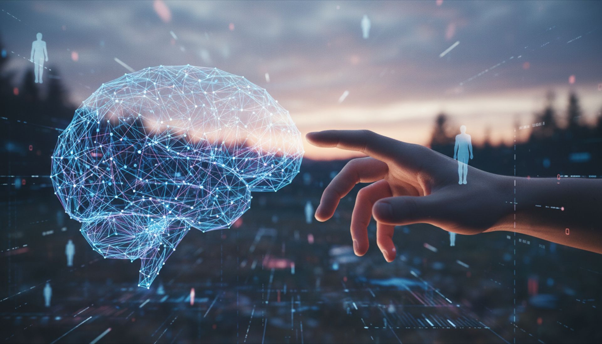 Sztuczna inteligencja a człowieczeństwo: brutalna konfrontacja z naszym lękiem i nadzieją