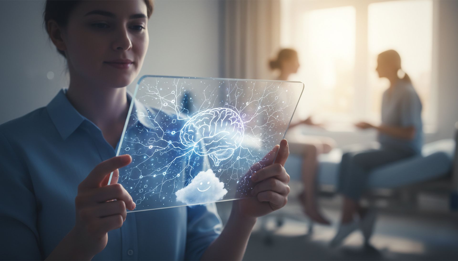 Sztuczna inteligencja w leczeniu depresji: brutalne fakty, których nie usłyszysz w reklamach