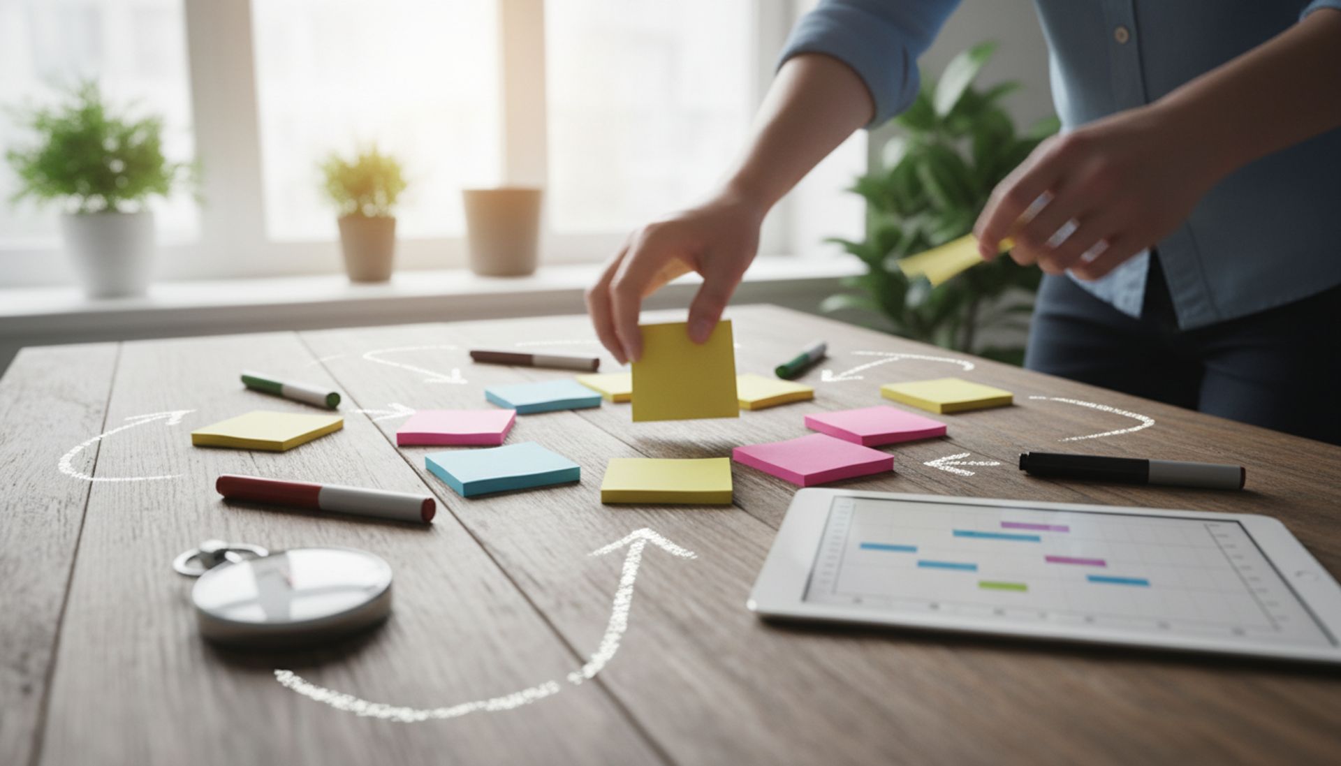 Szybki sposób na planowanie działań: brutalna prawda, która odmieni Twój dzień