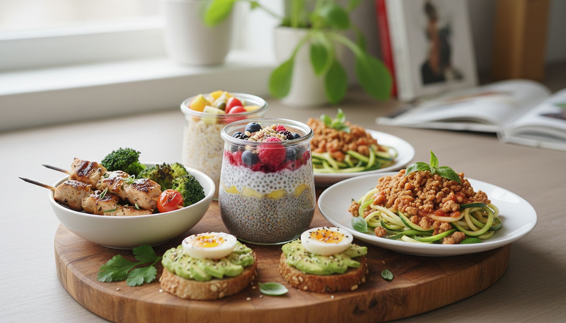 Szybkie przepisy dietetyczne: brutalna prawda, która zmieni twoje podejście do zdrowego jedzenia