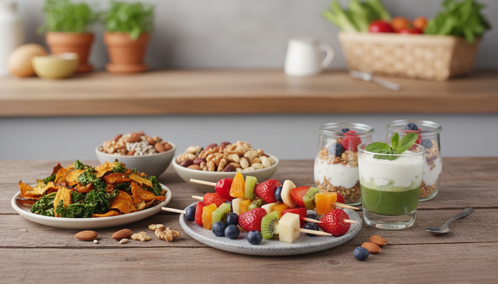 Szybkie zdrowe przekąski: brutalna prawda, której nie zobaczysz w reklamach