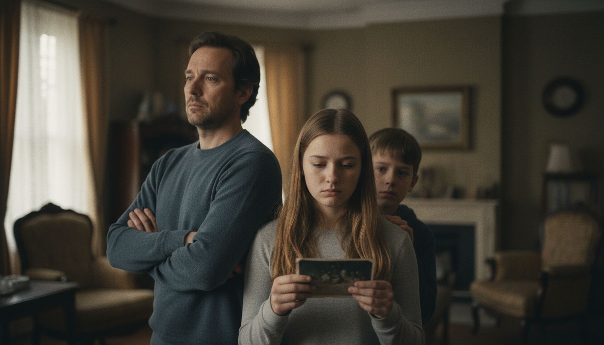 Tabu rodzinne: brutalne prawdy, które burzą ciszę