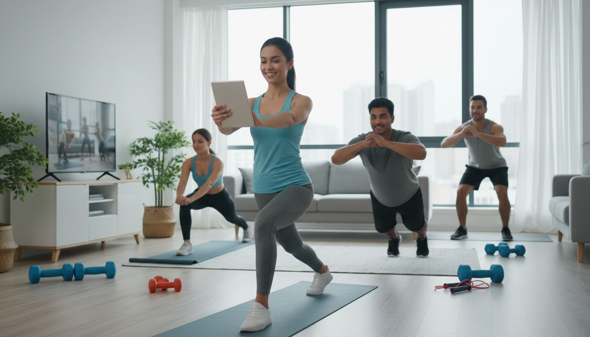 Tanie treningi online: brutalne prawdy, które zmienią Twoje podejście