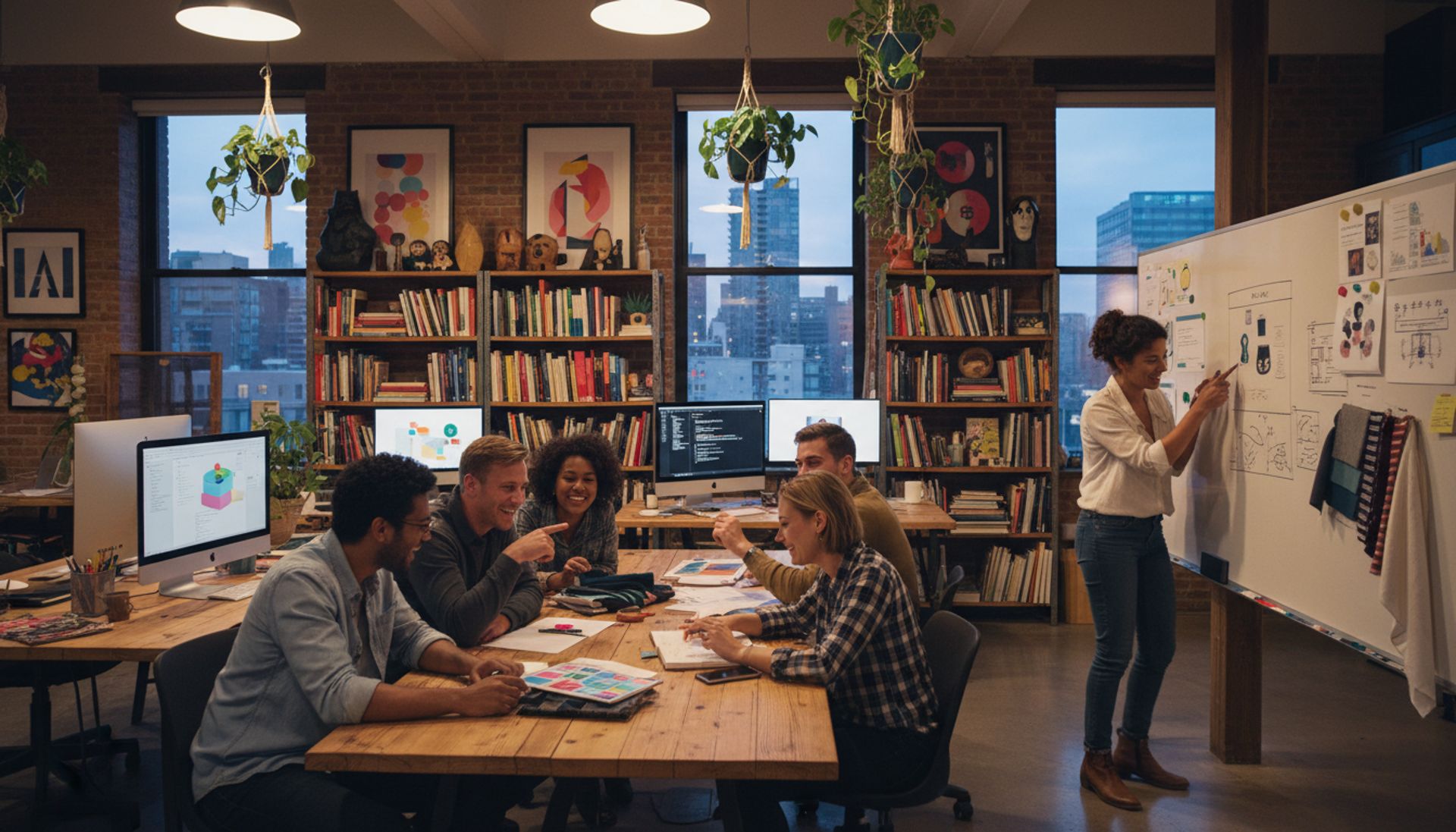 Tańsze niż agencja kreatywna: brutalny przewodnik po kreatywności bez przepłacania