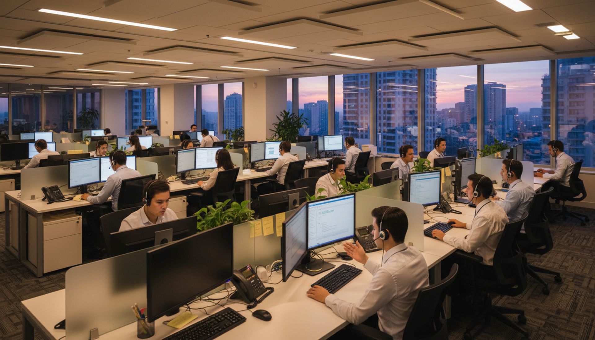 Tańsze niż call center: brutalna rewolucja w obsłudze klienta