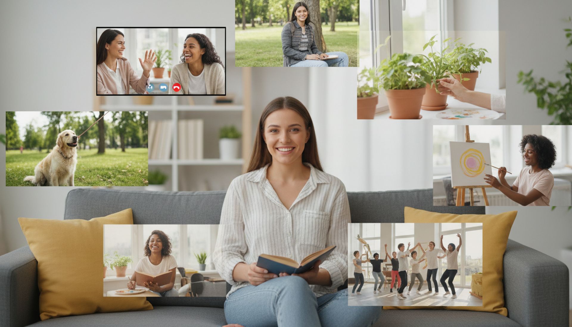 Techniki radzenia sobie z samotnością: brutalna rzeczywistość, niebanalne rozwiązania