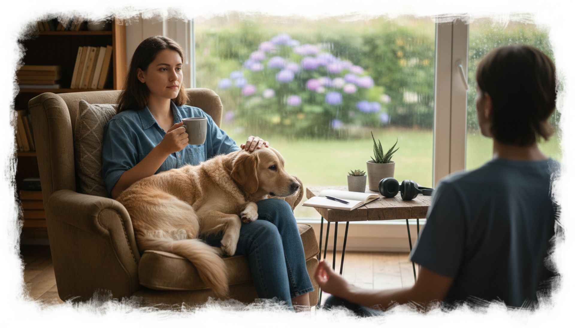 Techniki radzenia sobie ze smutkiem: brutalna rzeczywistość, której nikt ci nie powie