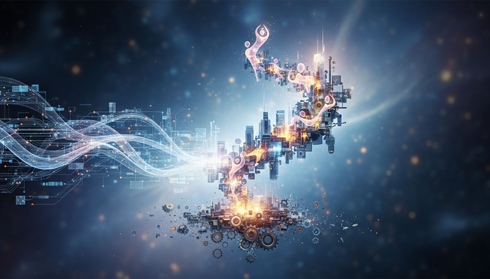 Technologia a przyszłość społeczeństwa: brutalne prawdy, których nie usłyszysz w mediach