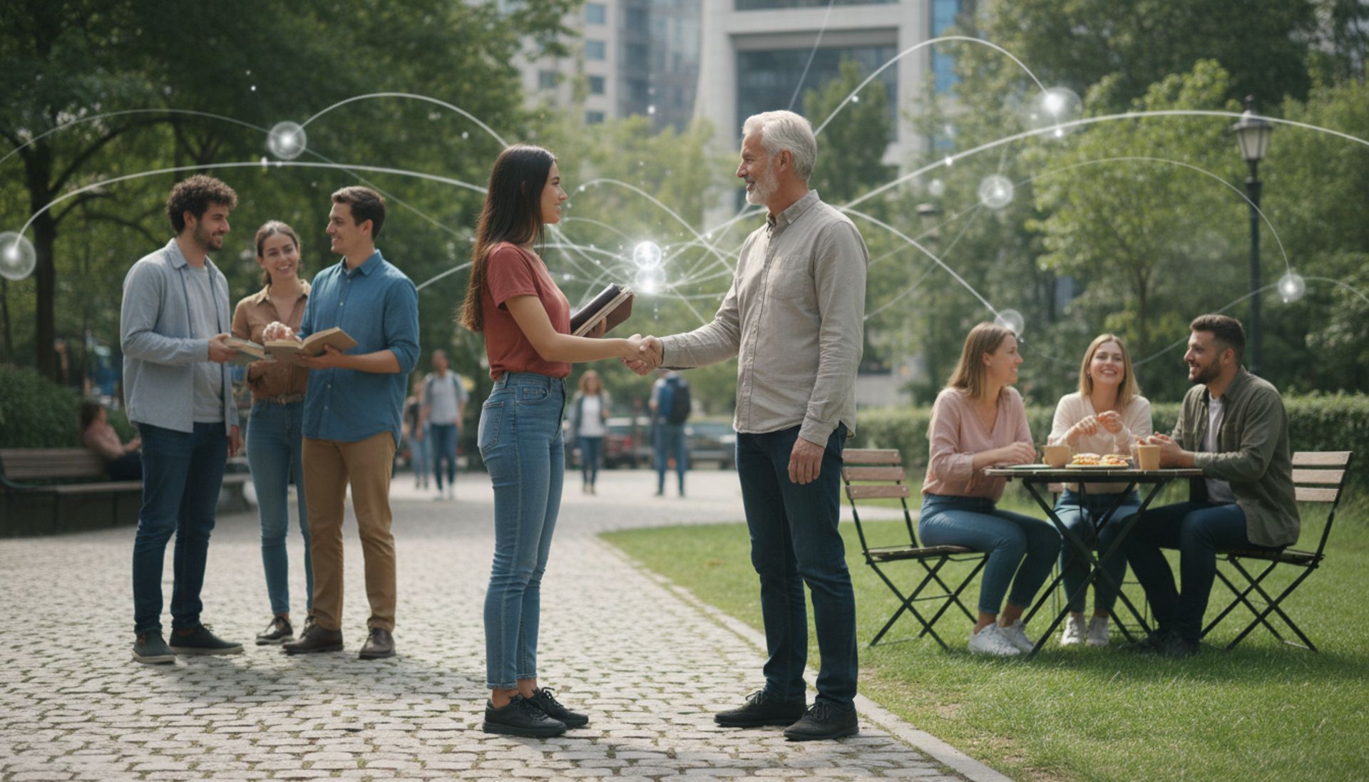 Teoria wymiany społecznej: brutalne prawa rządzące relacjami w 2025