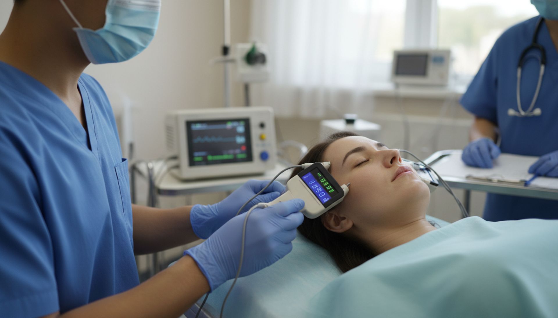 Terapia elektrowstrząsowa: brutalna prawda, nowe nadzieje i nieopowiedziane historie