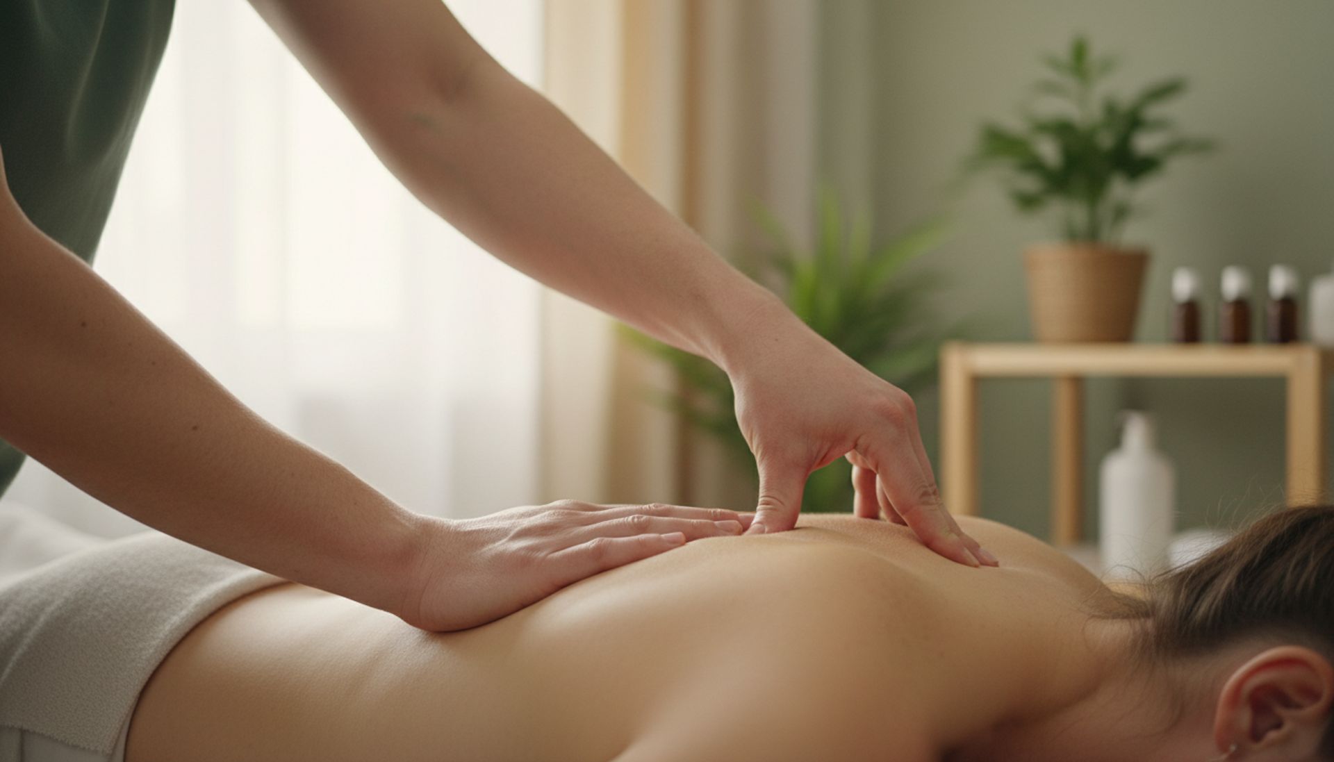 Terapia manualna: fakty, mity i niewygodna prawda dla twojego ciała