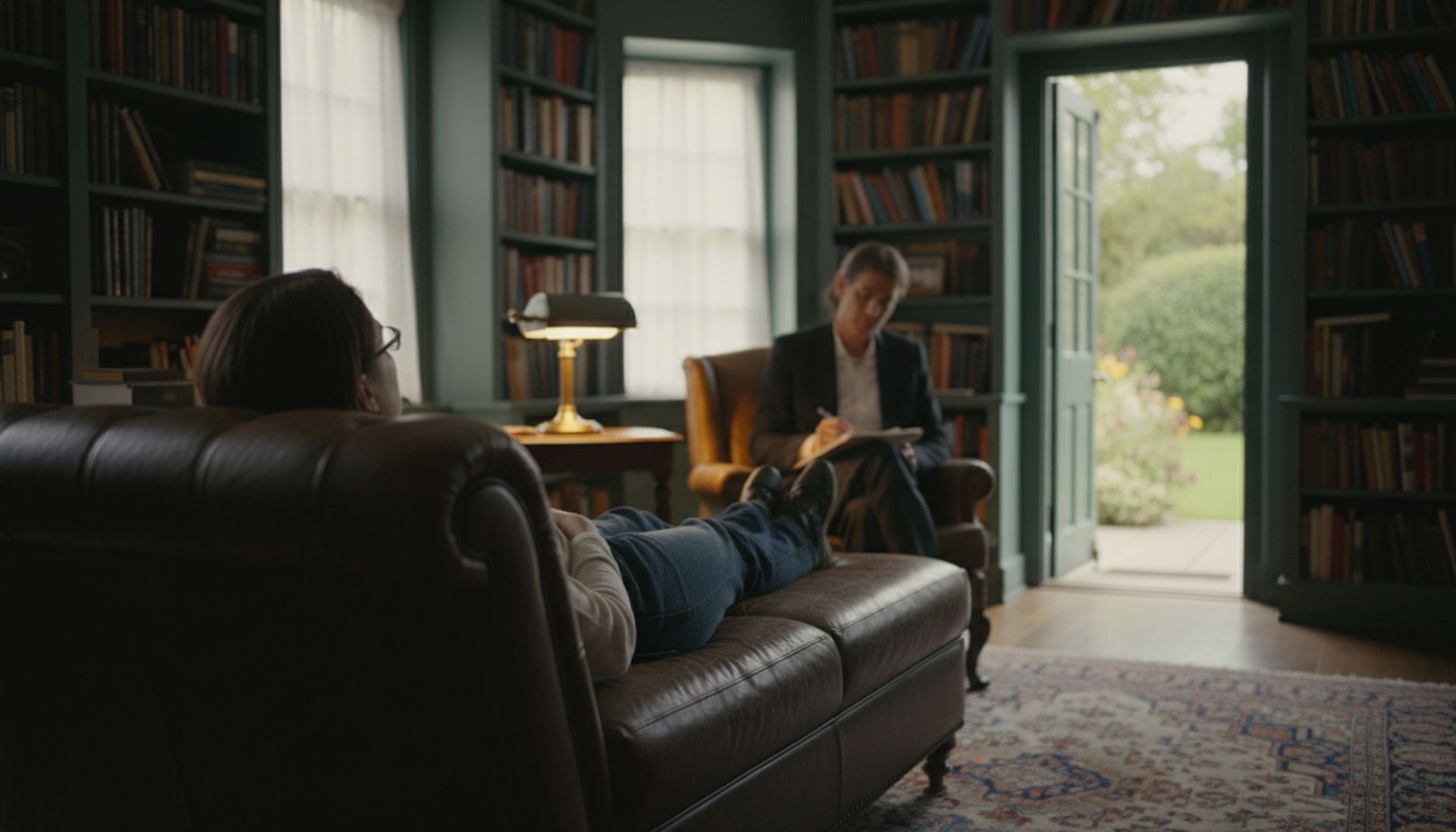 Terapia psychoanalityczna: brutalne prawdy, niewygodne pytania i drugie dno polskiej psychoterapii