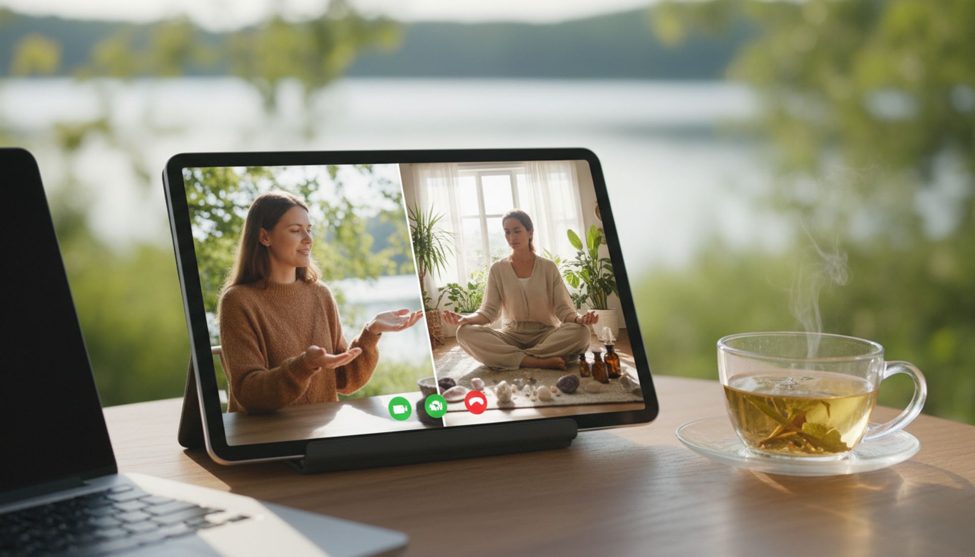 Terapie alternatywne online: brutalna rzeczywistość cyfrowego uzdrawiania