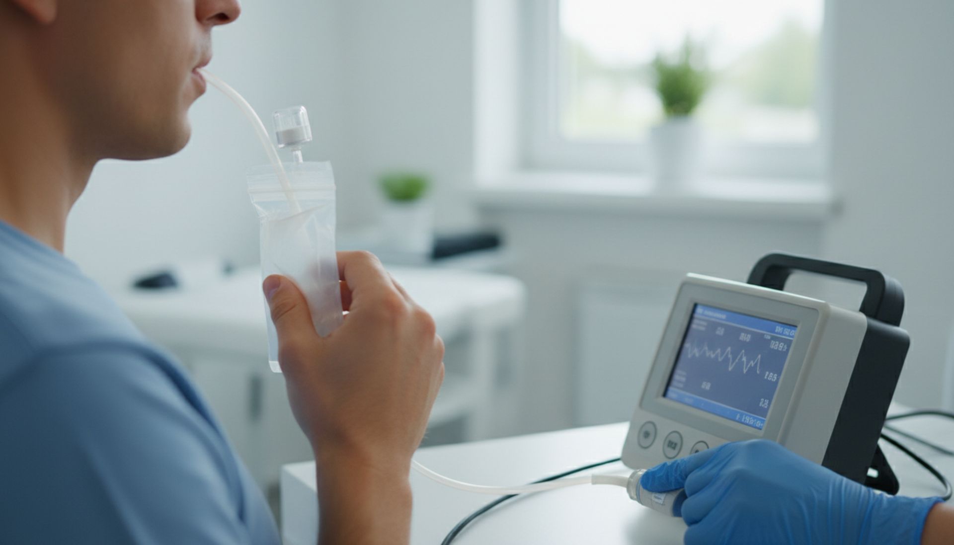 Test oddechowy na Helicobacter: brutalne fakty, kontrowersje i przewroty w 2025