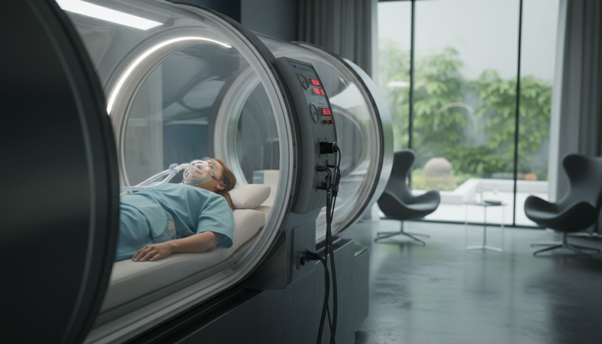 Tlenoterapia hiperbaryczna: fakty, mity i brutalna rzeczywistość 2025