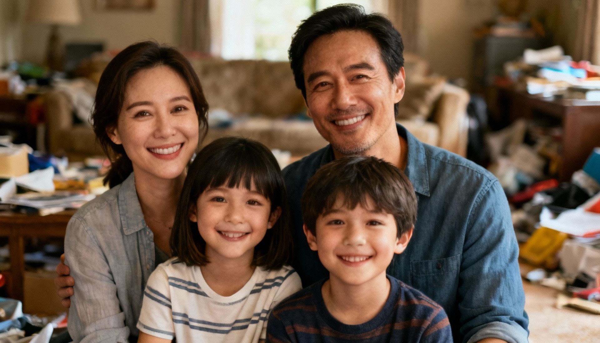 Toksyczna rodzina: 11 brutalnych prawd, które musisz znać