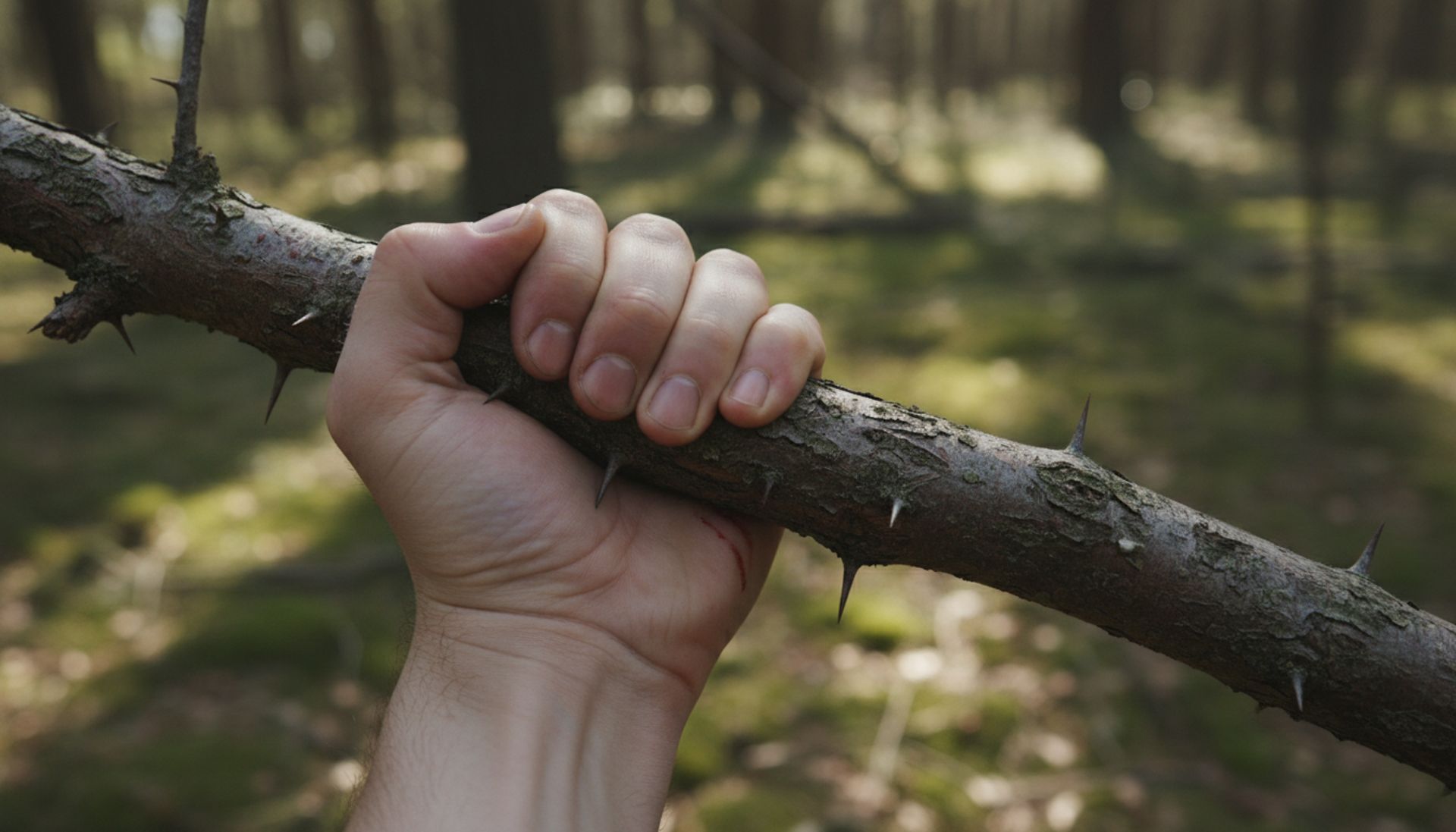 Tolerancja cierpienia: 7 brutalnych prawd, które zmienią twoje życie