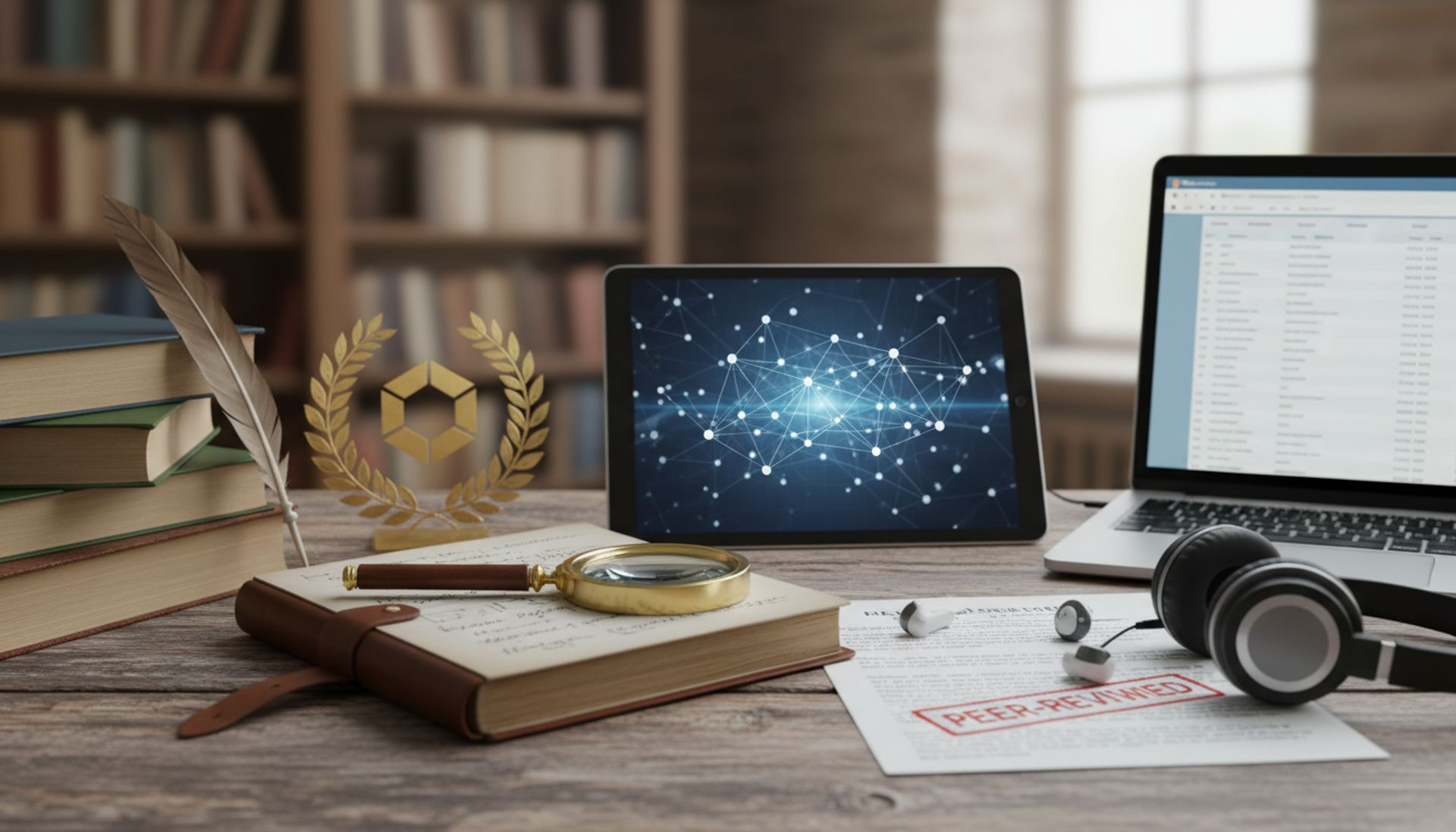 Tools for Enhancing Academic Credibility: the New Battleground for Trust