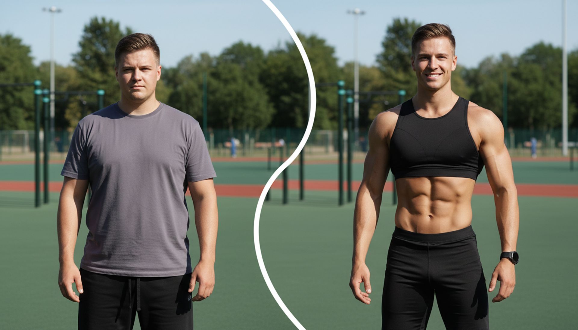 Transformacja 90 dni: brutalna prawda, szokujące wyniki i przemilczane sekrety