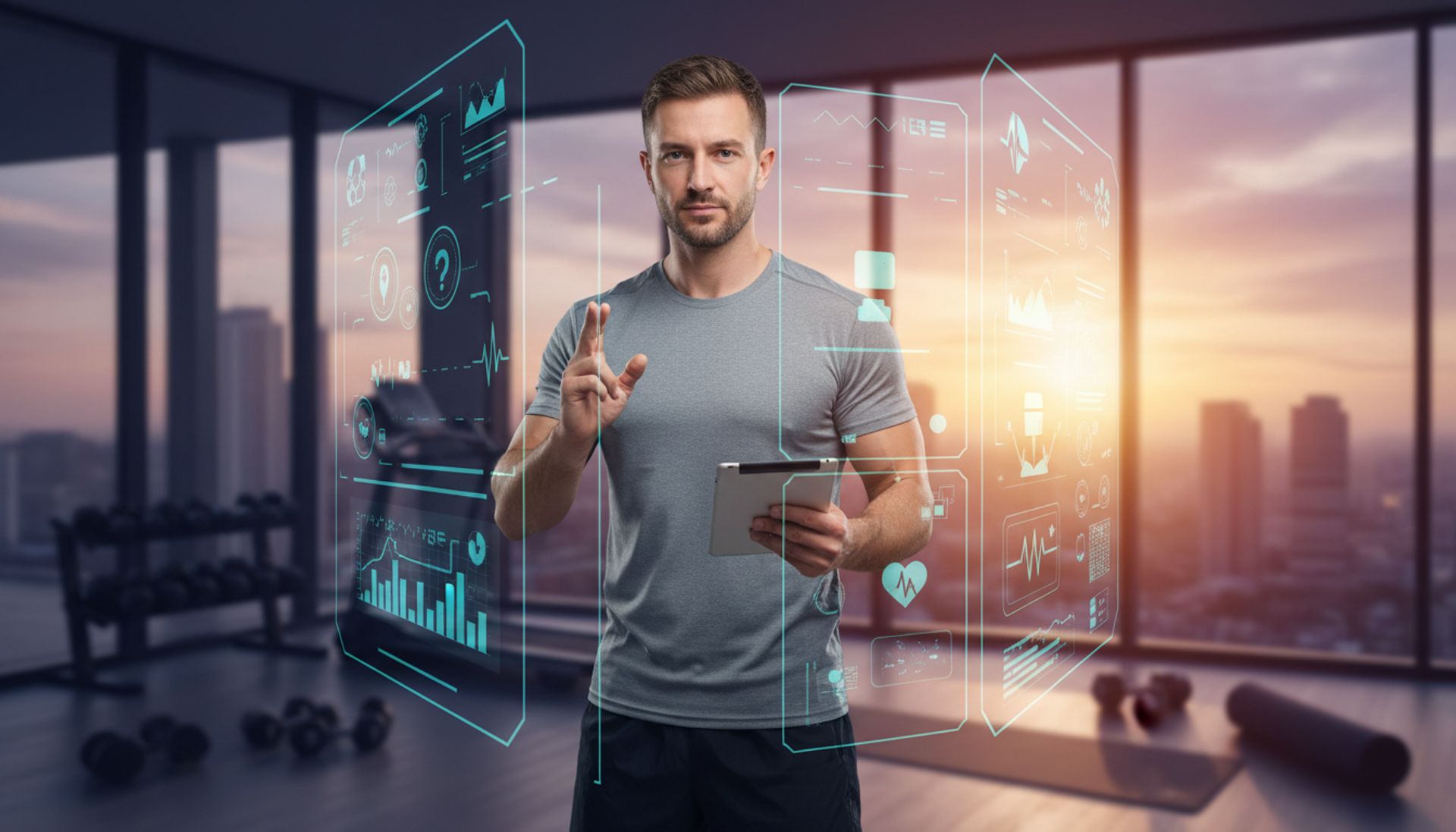 Trener fitness online: brutalna prawda, której nikt Ci nie powie, i rewolucja AI