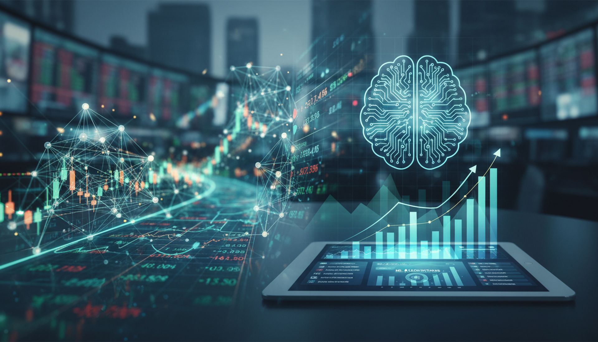 Uczenie maszynowe w analizie finansowej: brutalna rzeczywistość, której nie zobaczysz w reklamach