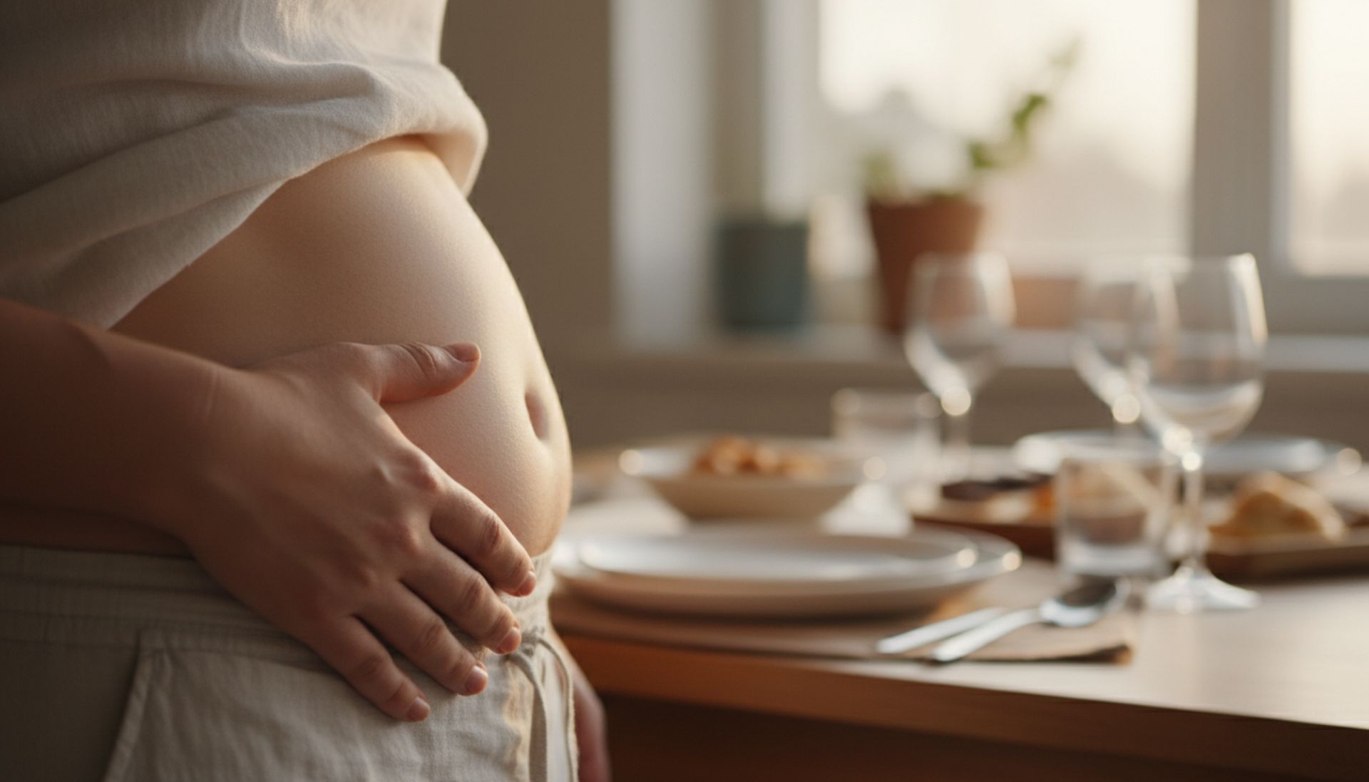 Uczucie pełności: brutalna rzeczywistość, której nie pokazują influencerzy