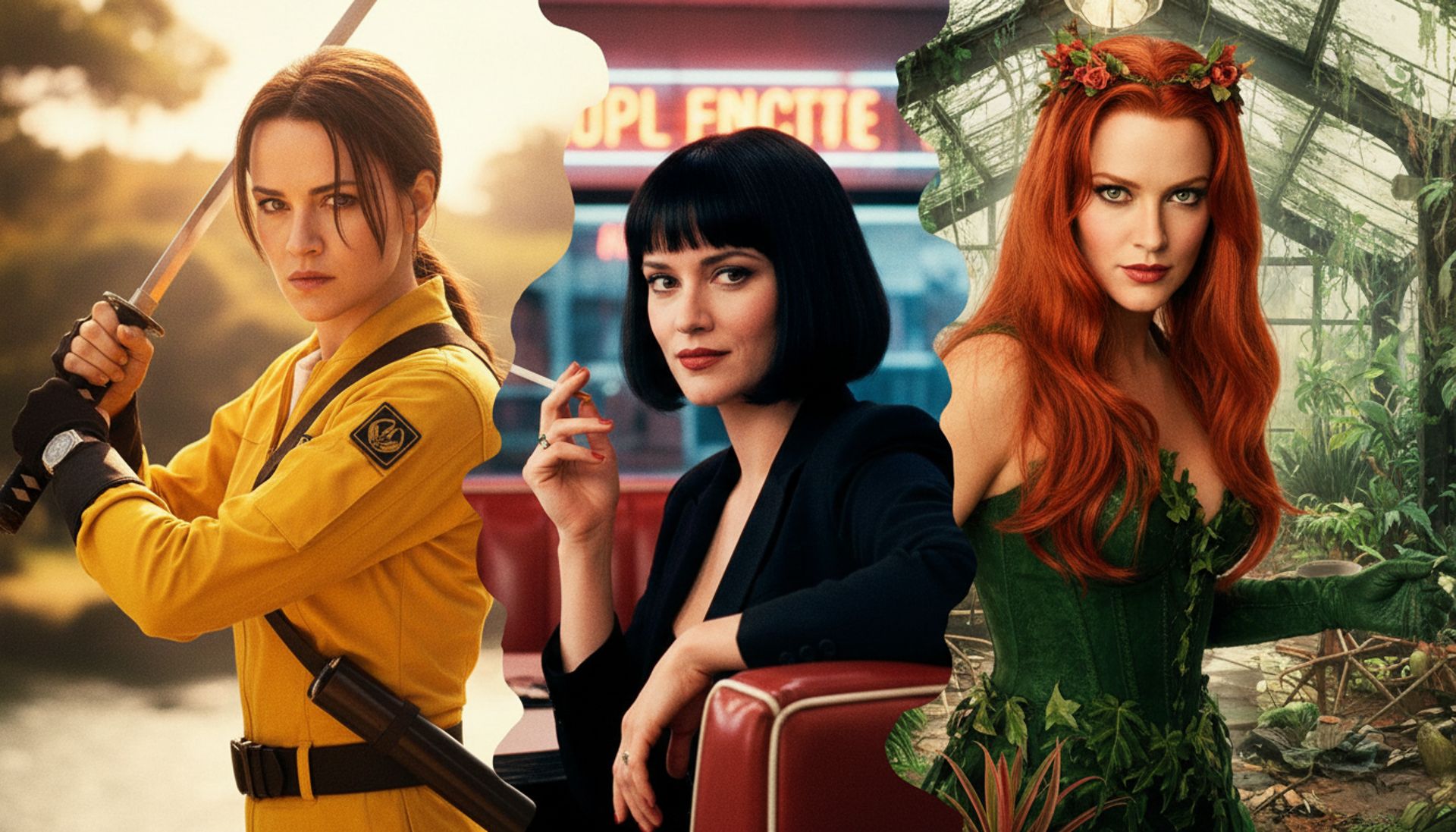 Uma Thurman Movies: Brutal Truths, Wild Legends, and Why You’ve Been Watching Her All Wrong