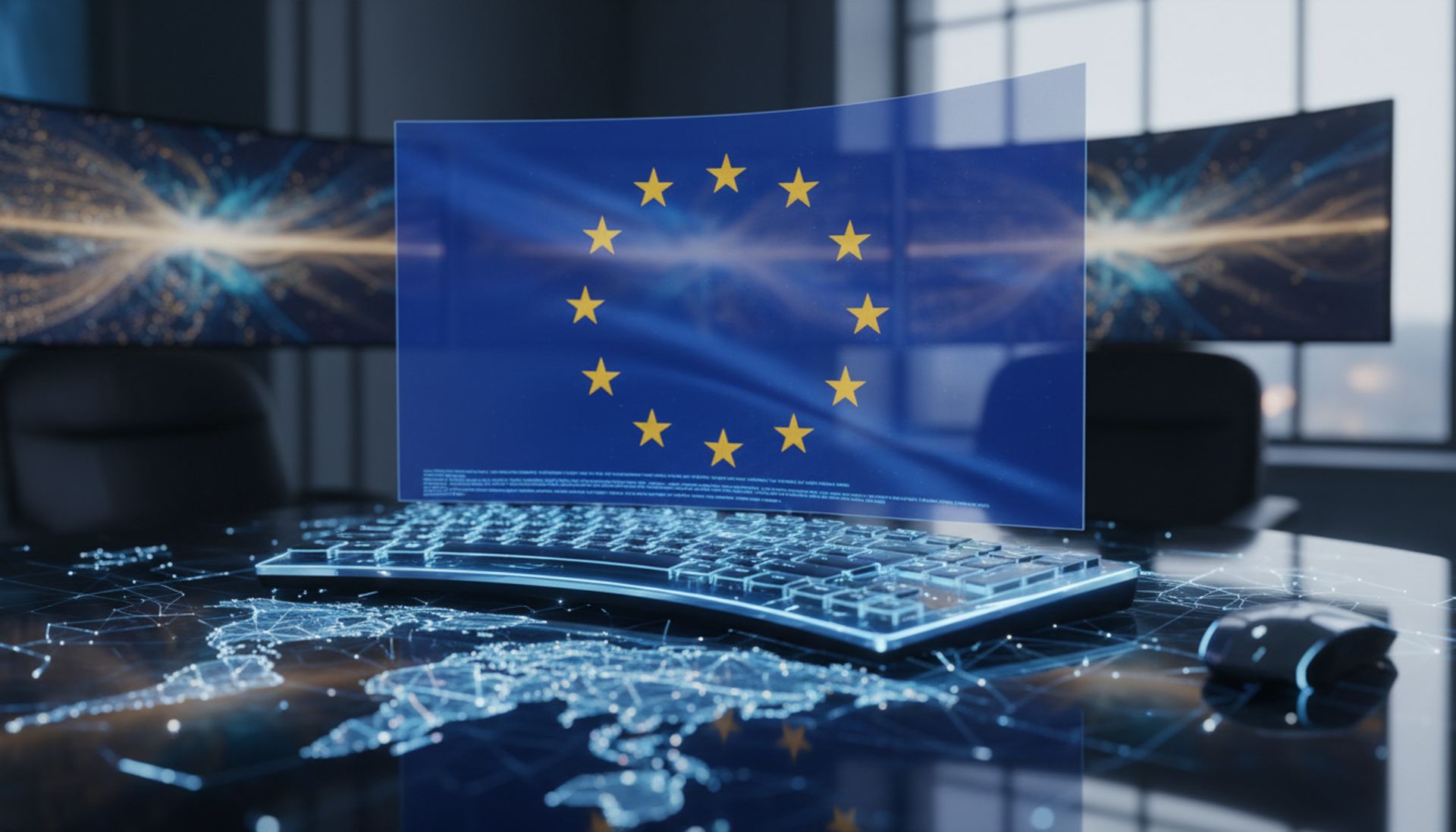 Unia europejska online: brutalna prawda, której nie zobaczysz na oficjalnej stronie