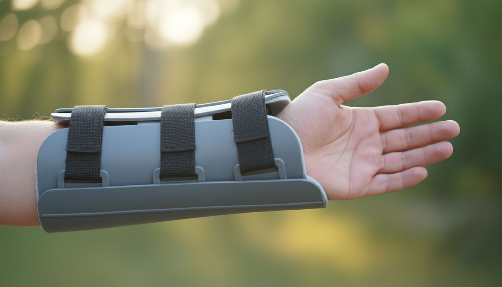 Unieruchomienie kończyny: brutalna prawda o powrocie do sprawności