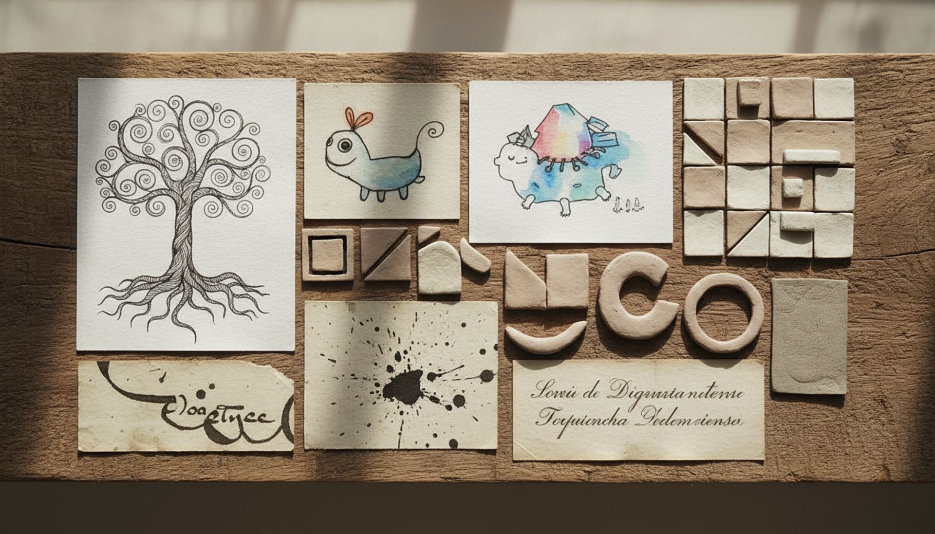 Unikalne grafiki zamiast szablonów: odwaga, która się opłaca