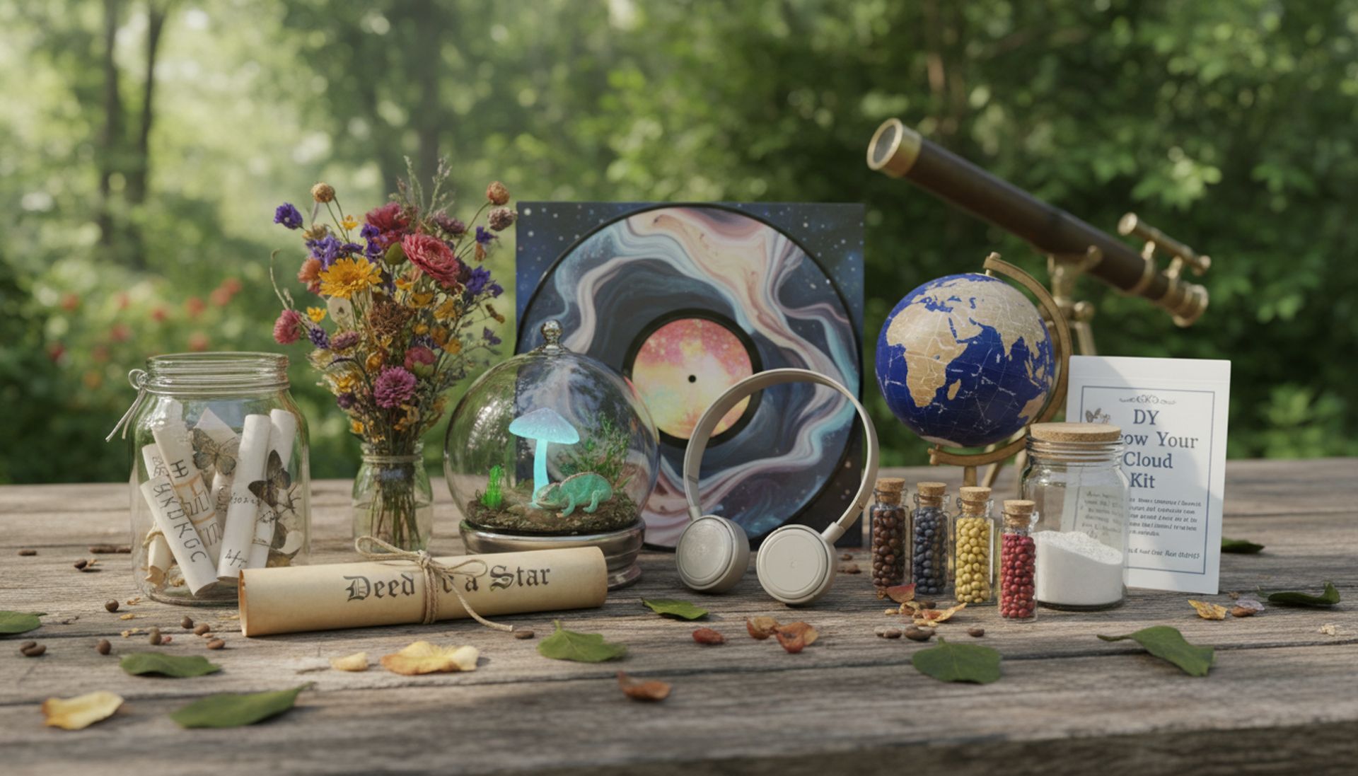 Unikalne i kreatywne pomysły na prezent: brutalna prawda i 33 sposoby na efekt wow