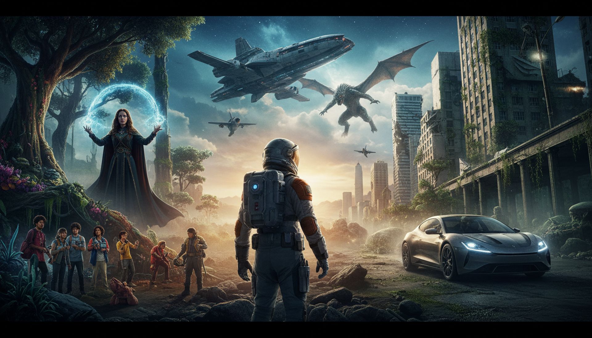 Upcoming Movies: the Unfiltered Guide to What’s Really Worth Your Anticipation