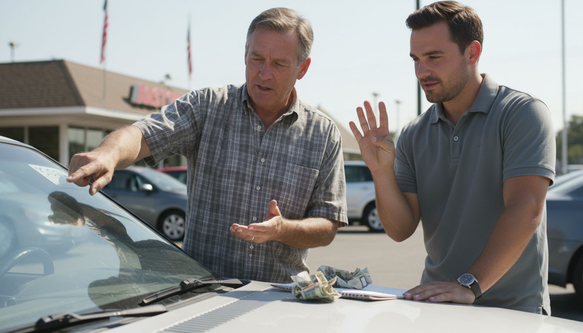 Used Car Negotiation: 17 Savage Tactics for Dominating the Deal in 2025