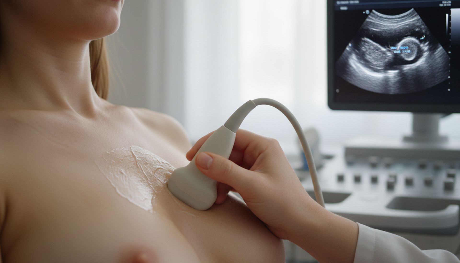 USG piersi: brutalna prawda, której nie usłyszysz w poczekalni