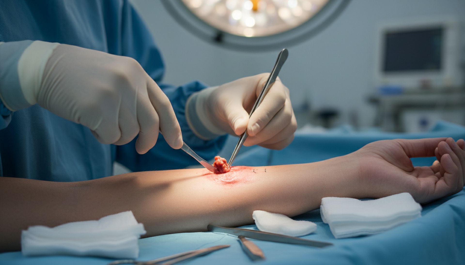 Usunięcie guza: brutalna rzeczywistość, o której nikt nie mówi