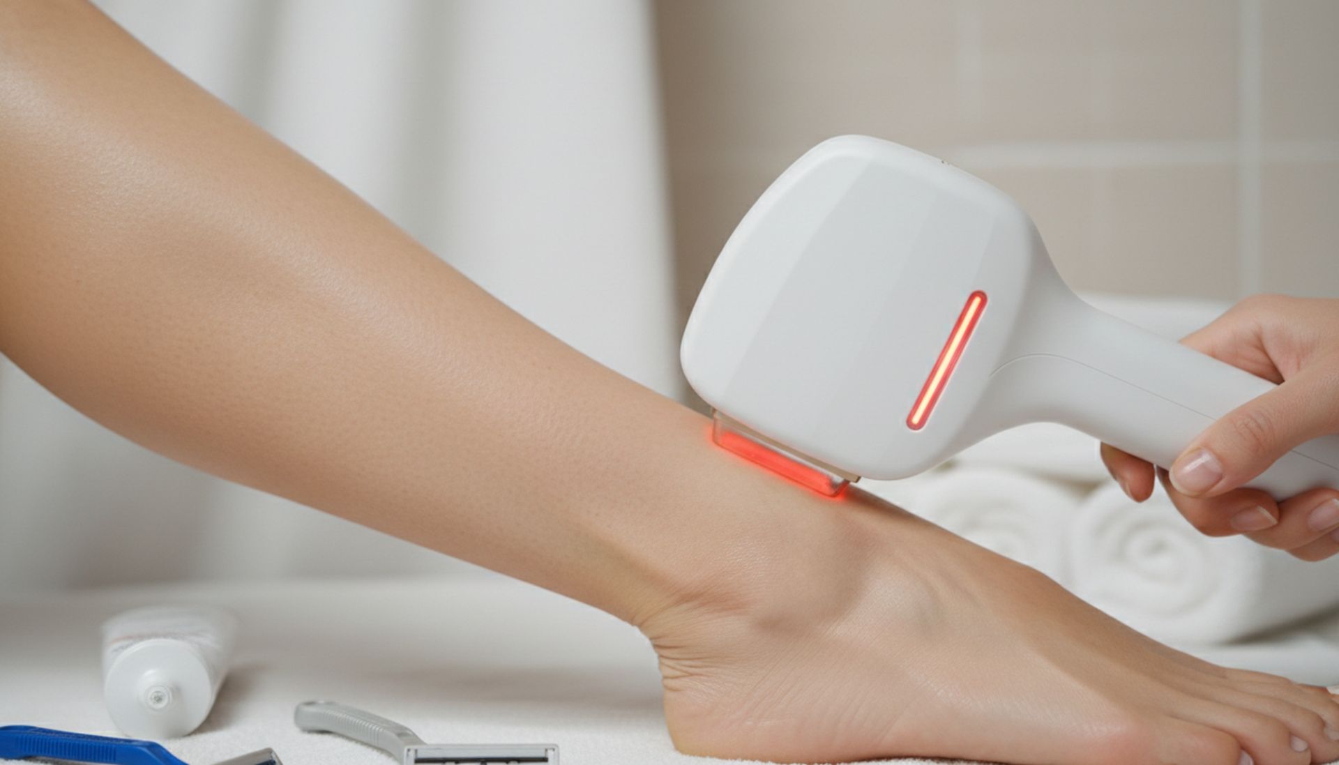 Usuwanie owłosienia: brutalna rzeczywistość, która zmienia wszystko