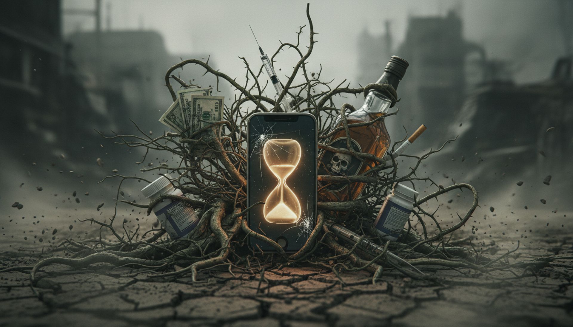 Uzależnienia: 13 brutalnych prawd i nowa nadzieja na 2025