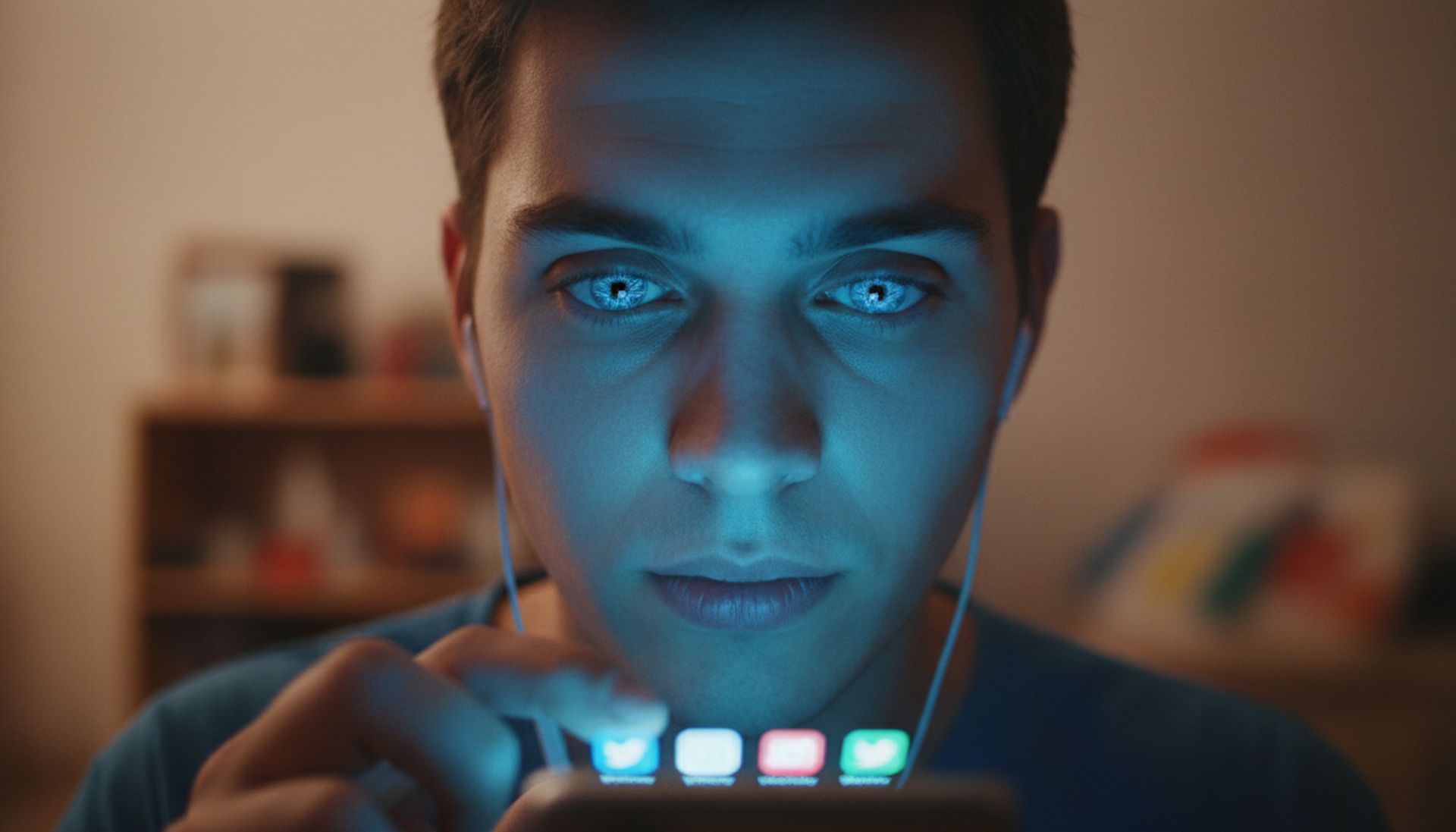 Uzależnienie od internetu: brutalna prawda, której nie chcesz znać