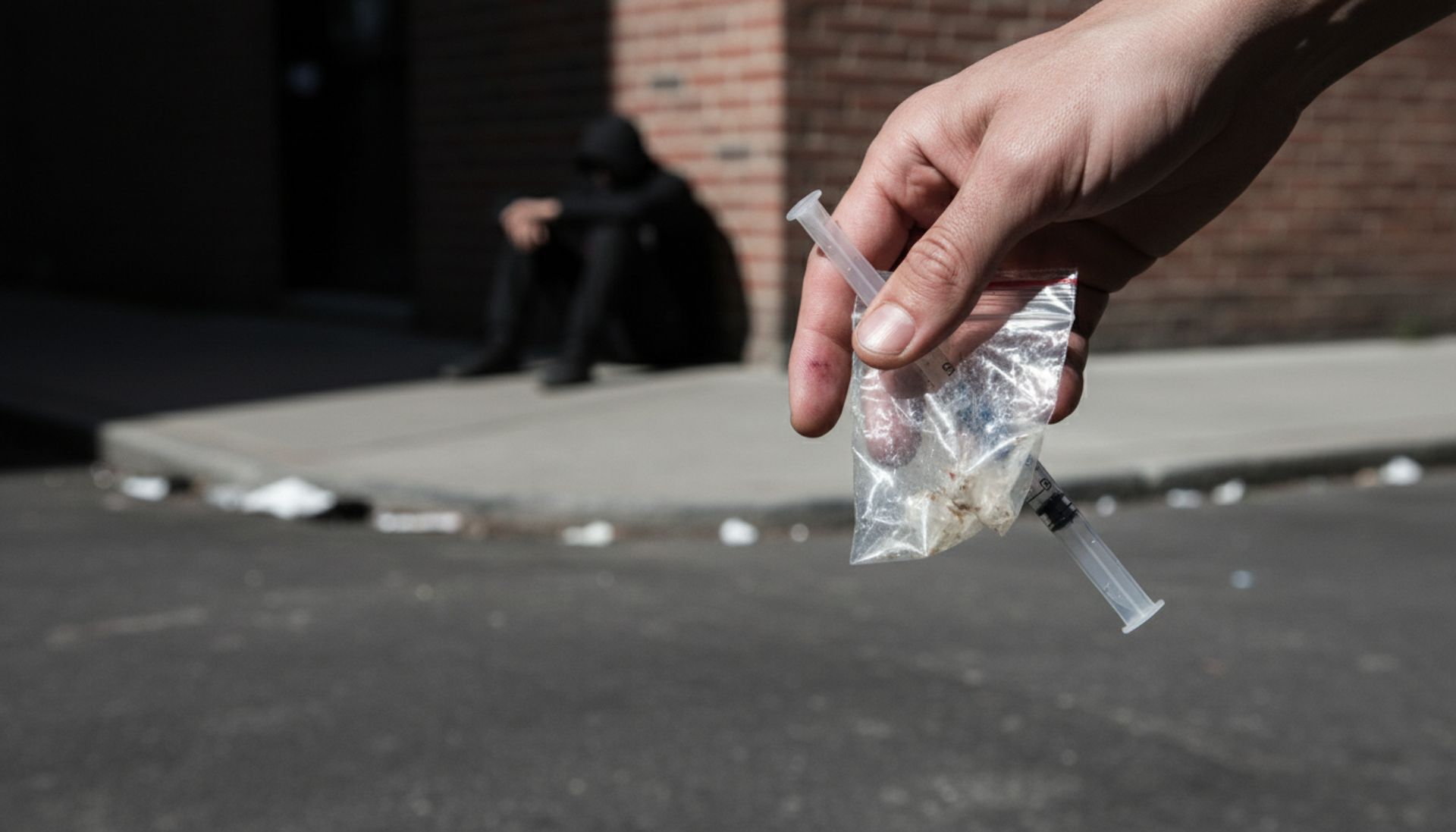 Uzależnienie od narkotyków: brutalna prawda, która boli bardziej niż cisza