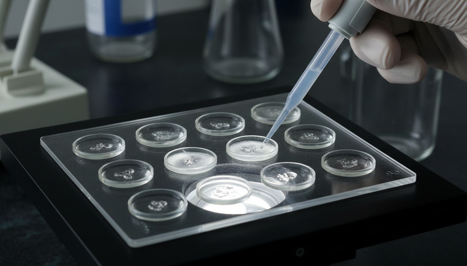 VDRL: Brutalna prawda o teście, który zmienia życie