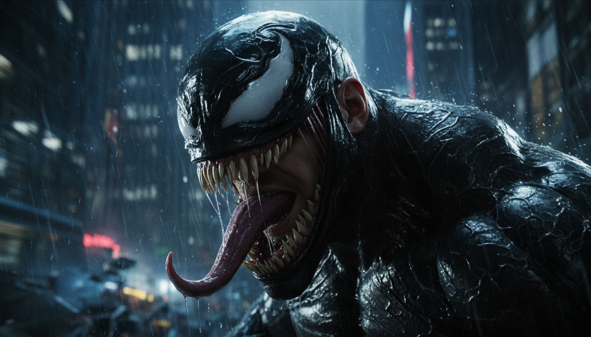 Venom Movies: Unmasking Hollywood’s Most Controversial Antihero