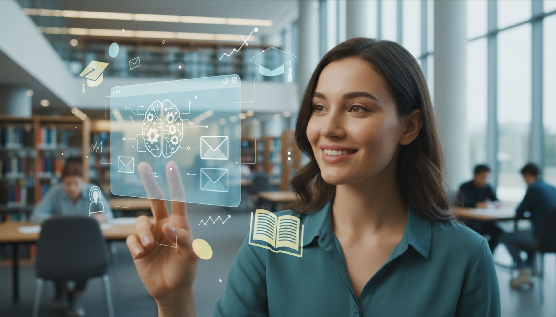 Virtual Assistant for Academic Email Management: Reclaiming Focus in the Age of Overload