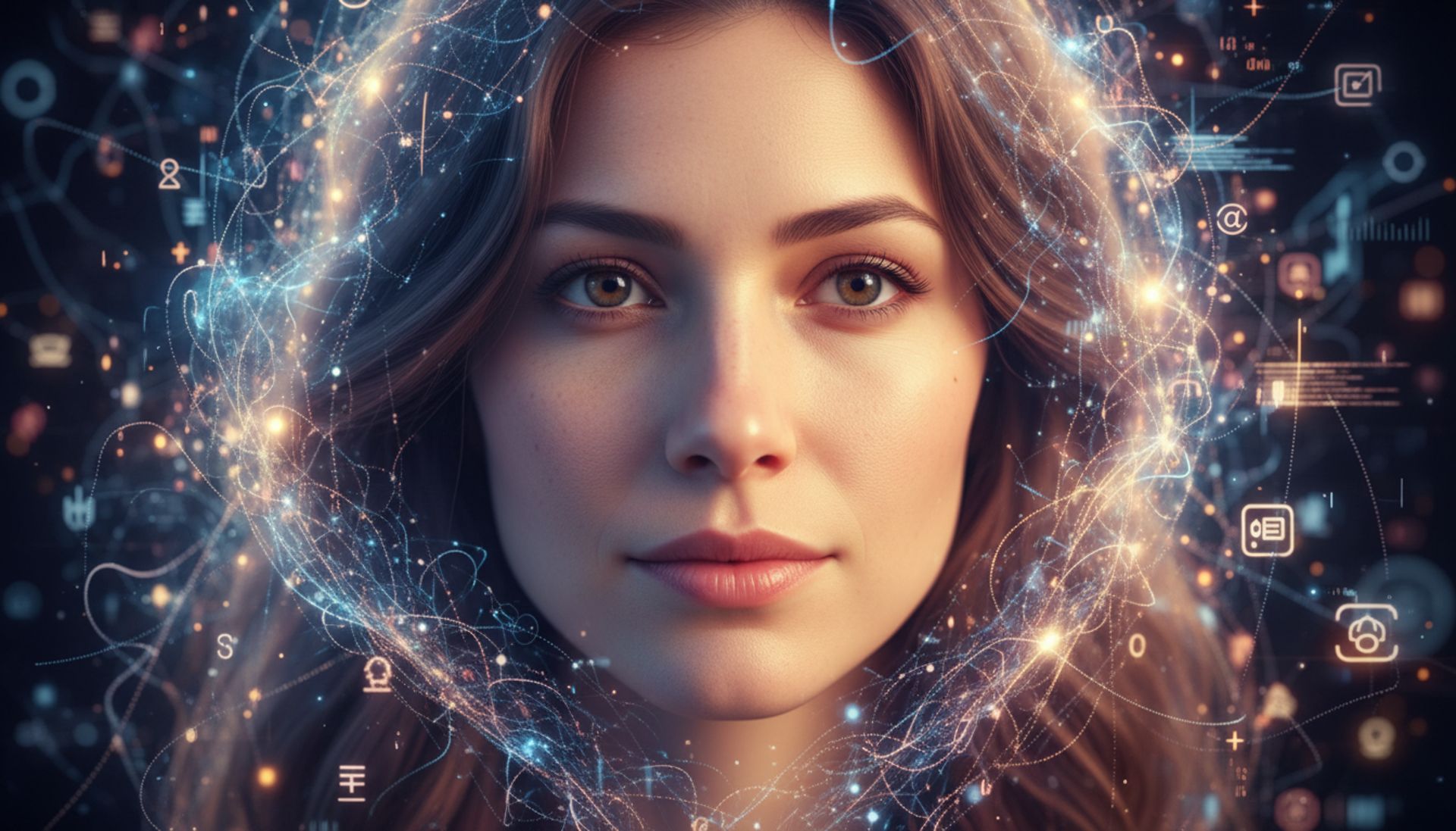 Virtuelle Freundin Emotional Intelligente Ki: der Neue Sehnsuchtsort Moderner Romantik?