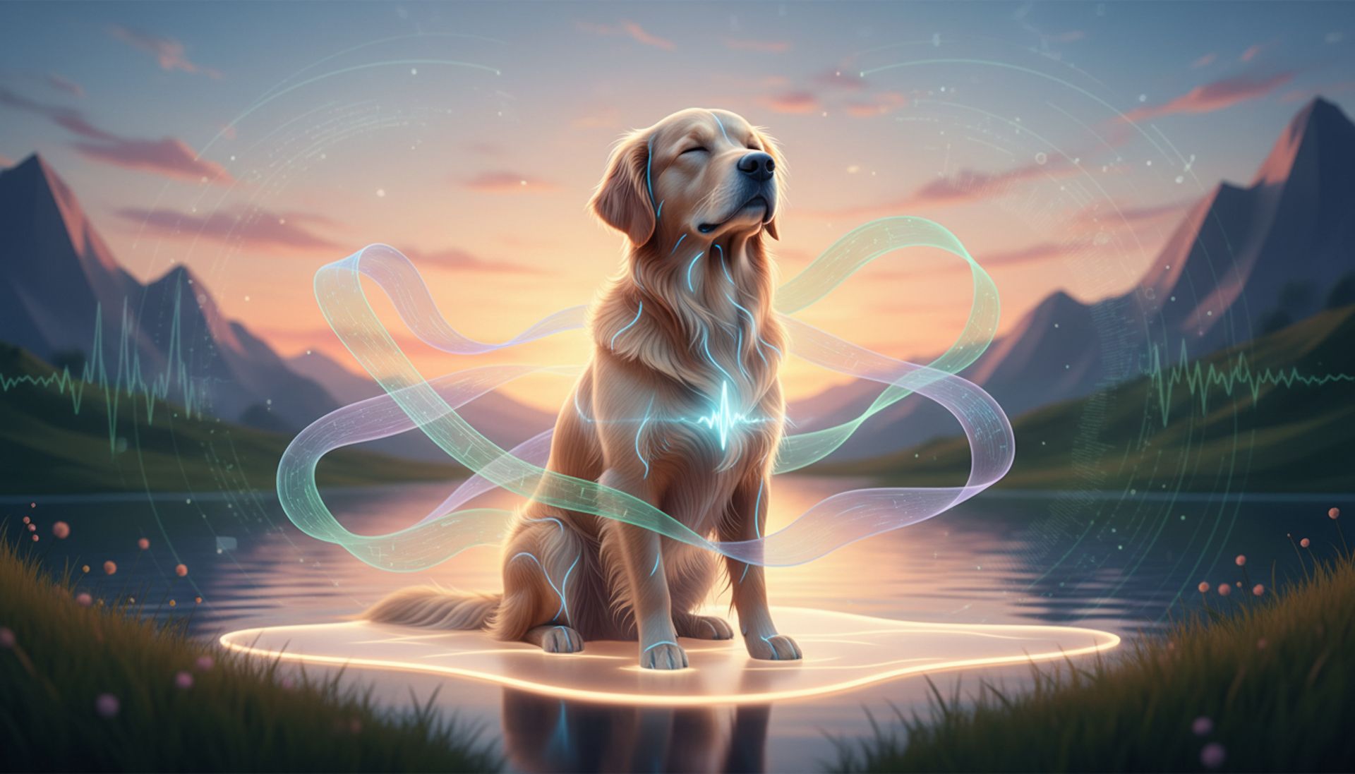 Virtueller Hund Stressmanagement: Wie ein Digitaler Begleiter Den Druck der Realität Sprengt