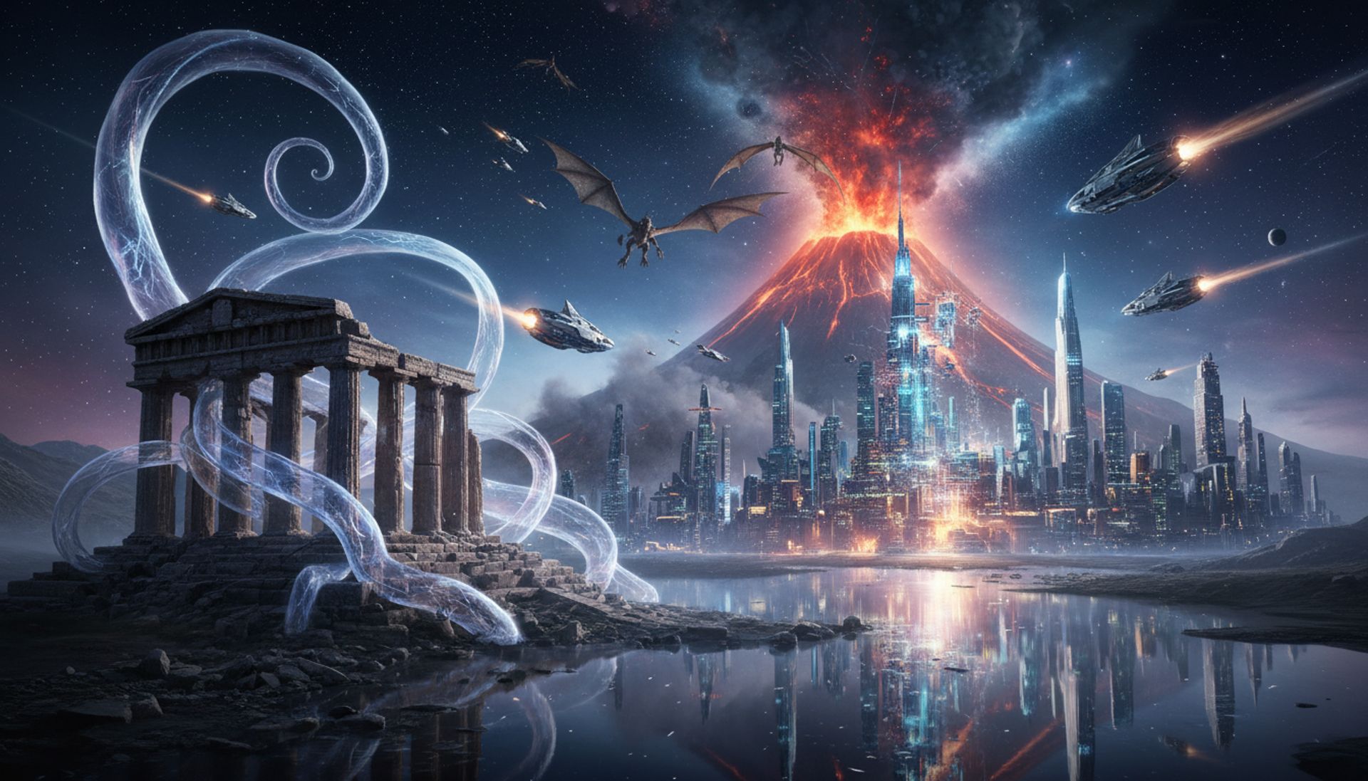 Visual Effects Movies: 17 Films That Shattered Reality and Rewrote Cinema